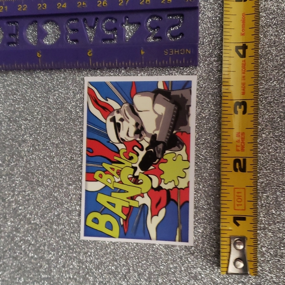 STAR WARS Waterproof Sticker - Picture 2 of 7